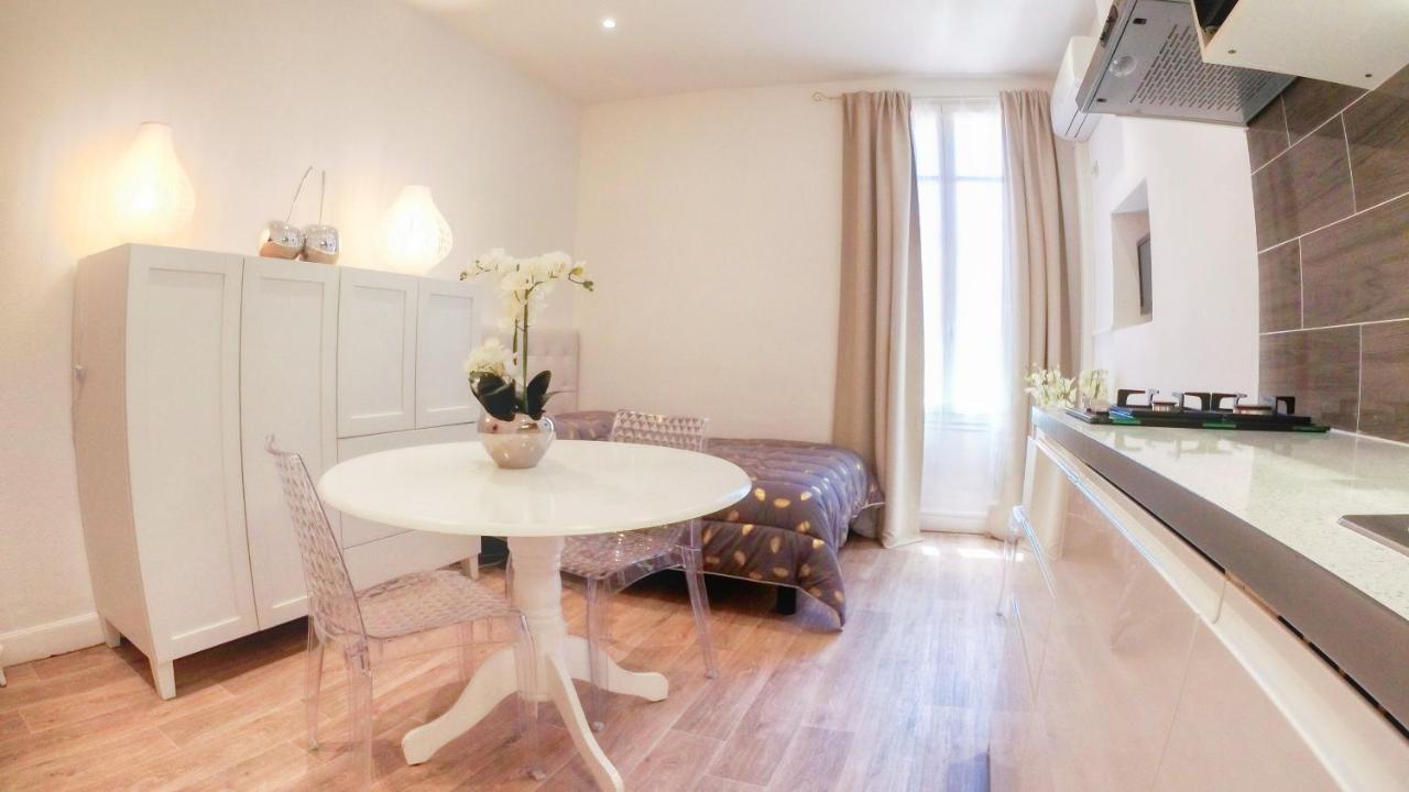 Seayousoon Inn Cannes - Studios Zewnętrze zdjęcie