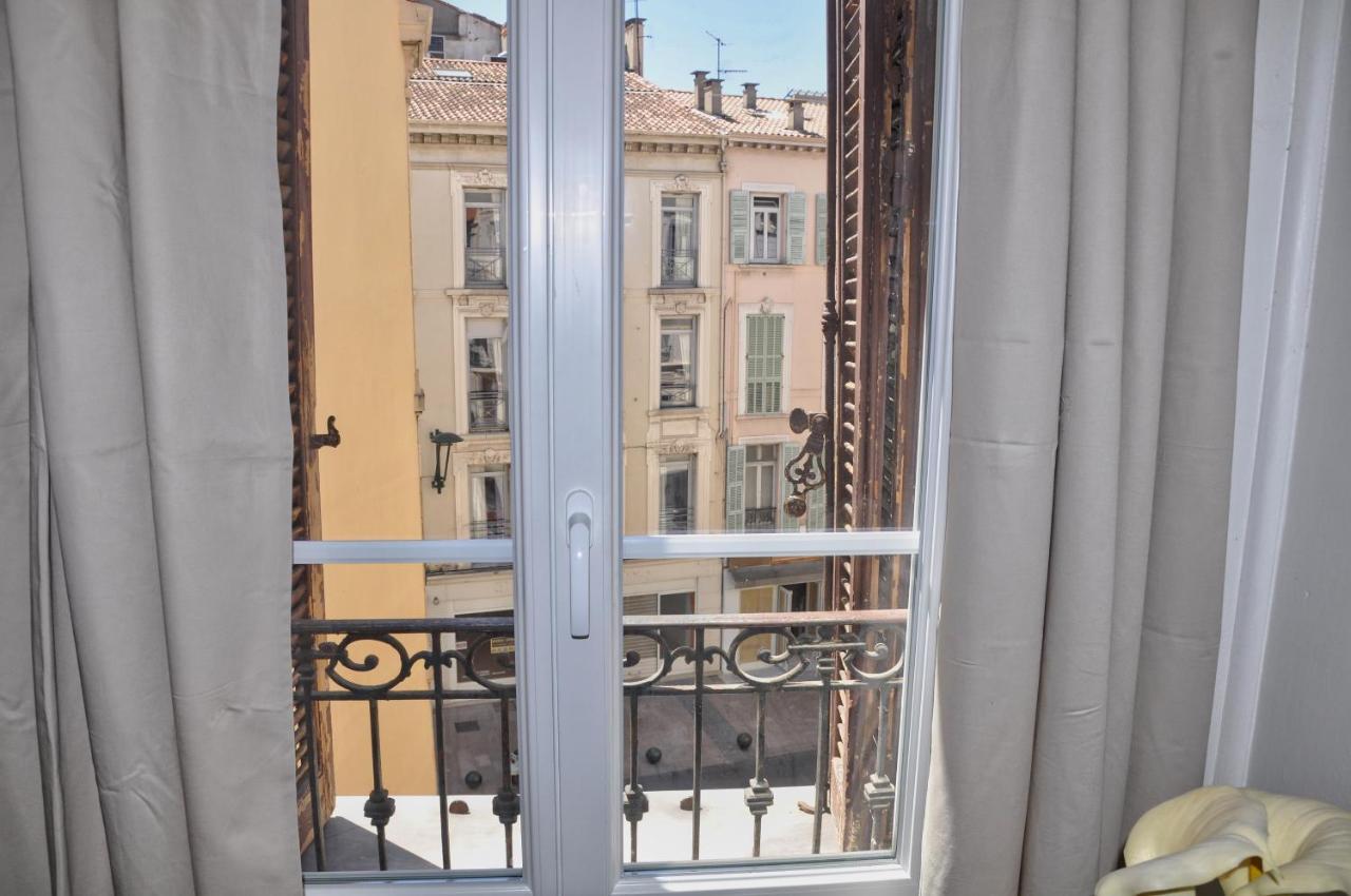 Seayousoon Inn Cannes - Studios Zewnętrze zdjęcie