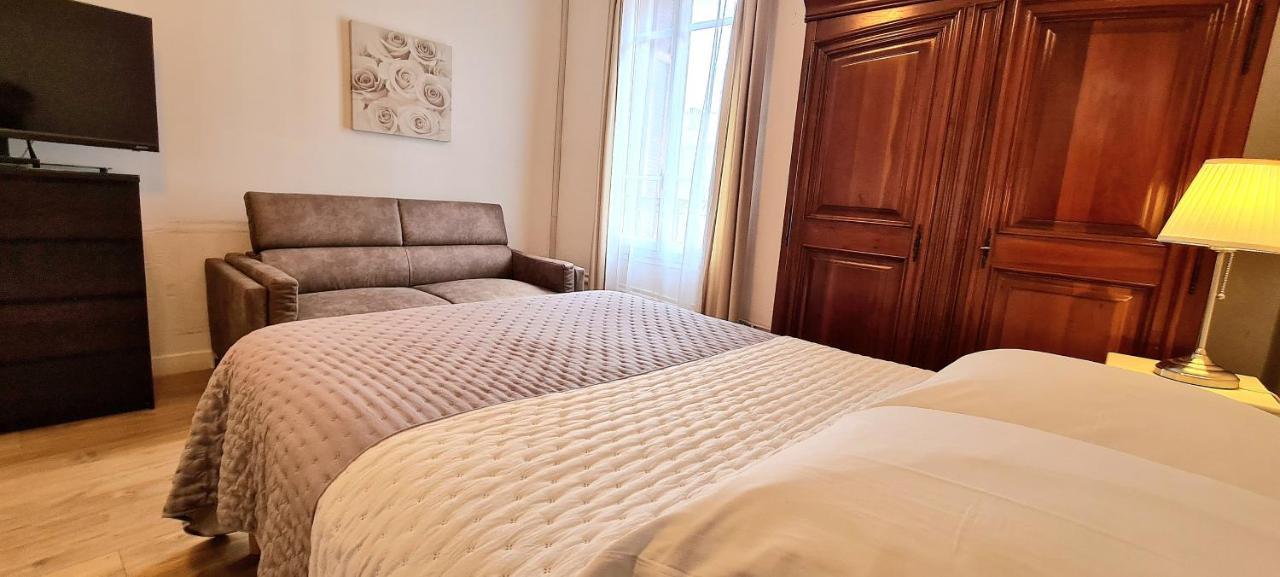 Seayousoon Inn Cannes - Studios Zewnętrze zdjęcie