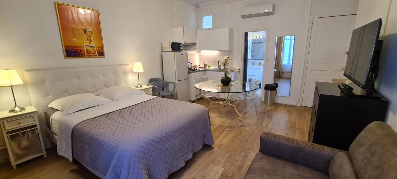 Seayousoon Inn Cannes - Studios Zewnętrze zdjęcie