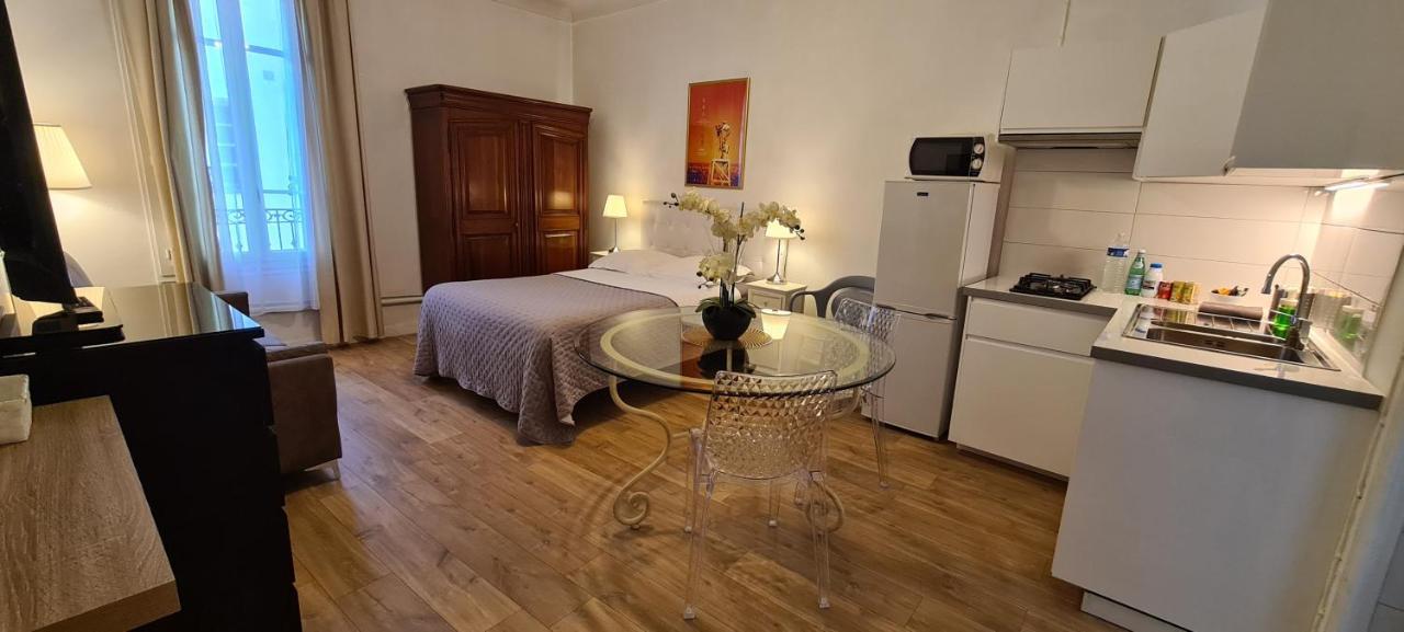 Seayousoon Inn Cannes - Studios Zewnętrze zdjęcie