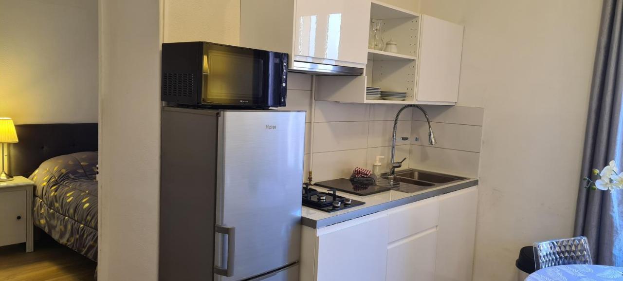 Seayousoon Inn Cannes - Studios Zewnętrze zdjęcie