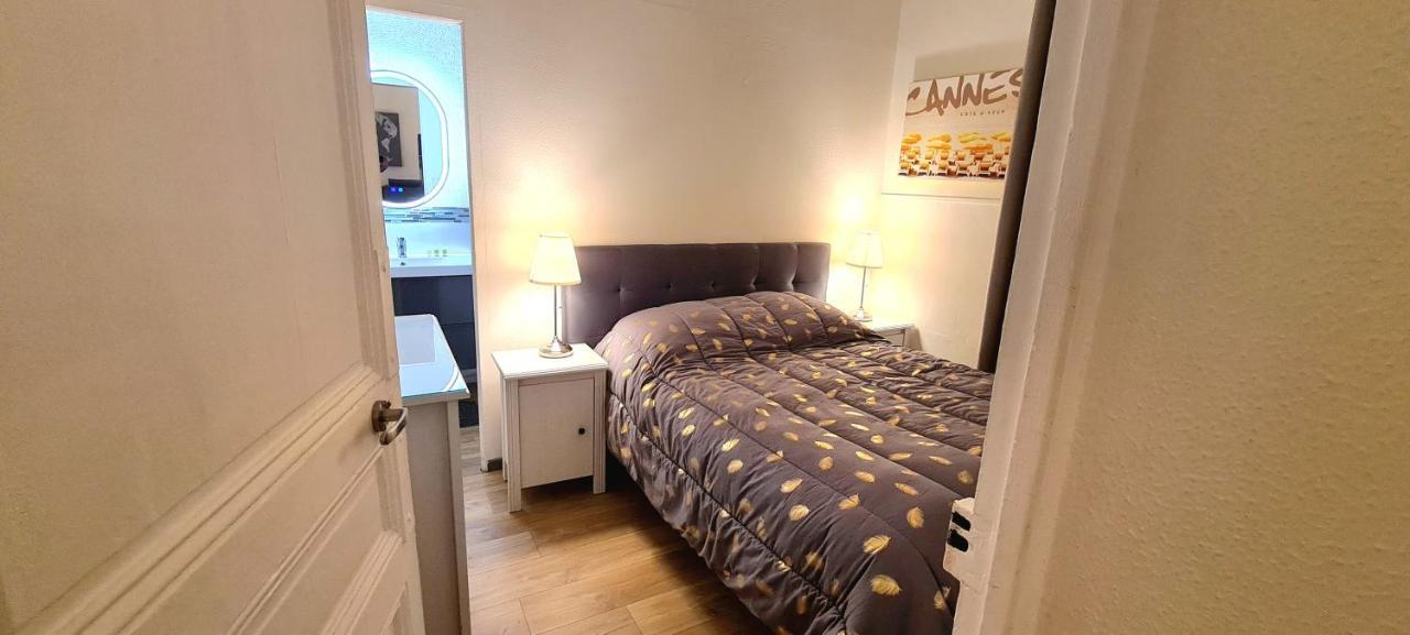 Seayousoon Inn Cannes - Studios Zewnętrze zdjęcie