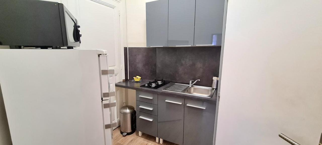 Seayousoon Inn Cannes - Studios Zewnętrze zdjęcie