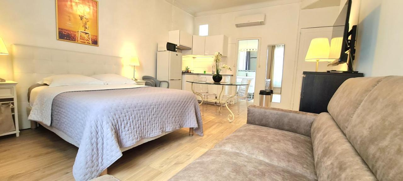 Seayousoon Inn Cannes - Studios Zewnętrze zdjęcie