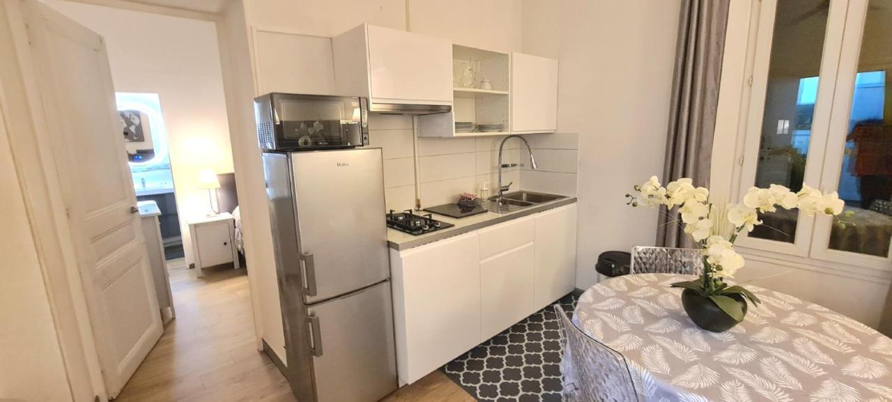 Seayousoon Inn Cannes - Studios Zewnętrze zdjęcie