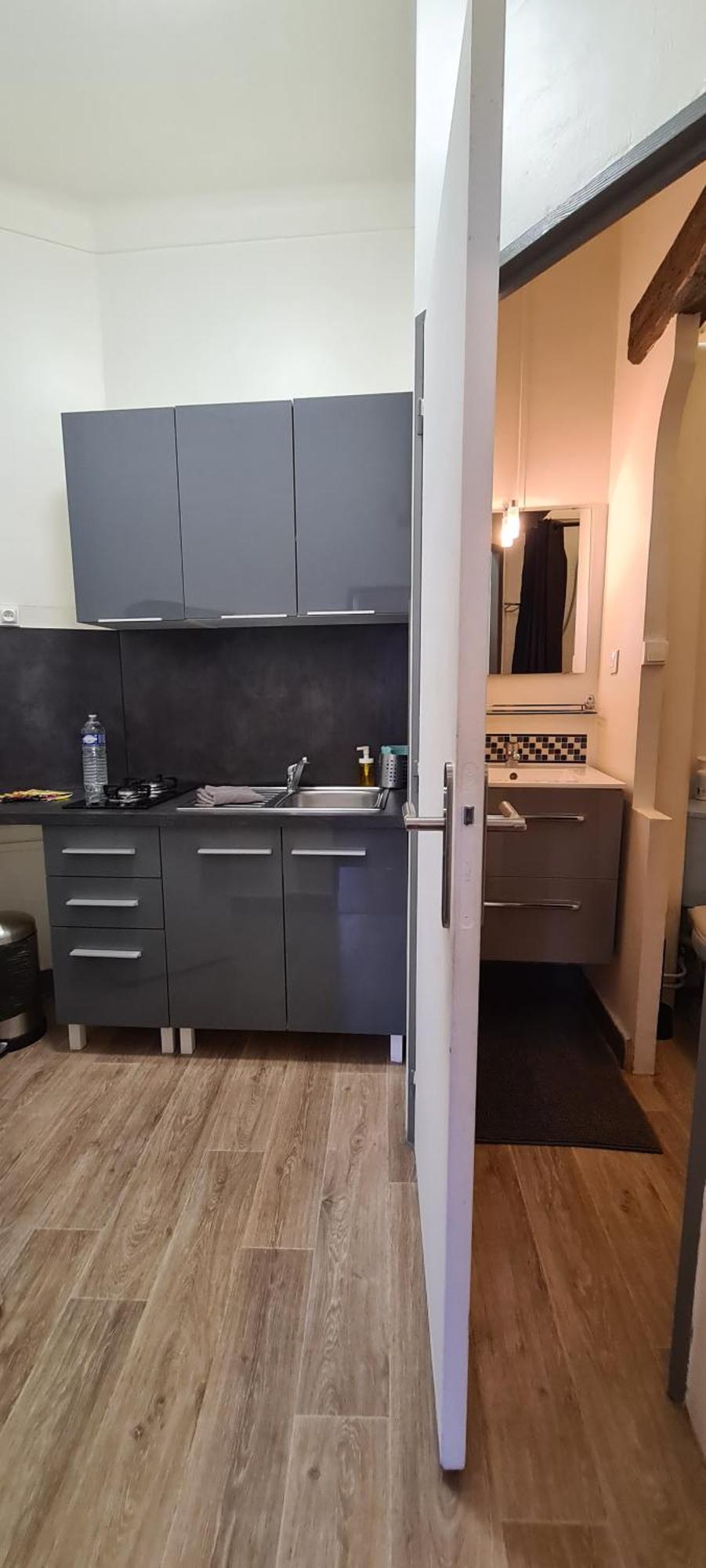 Seayousoon Inn Cannes - Studios Zewnętrze zdjęcie