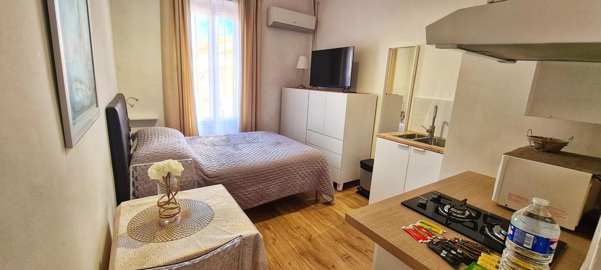 Seayousoon Inn Cannes - Studios Zewnętrze zdjęcie