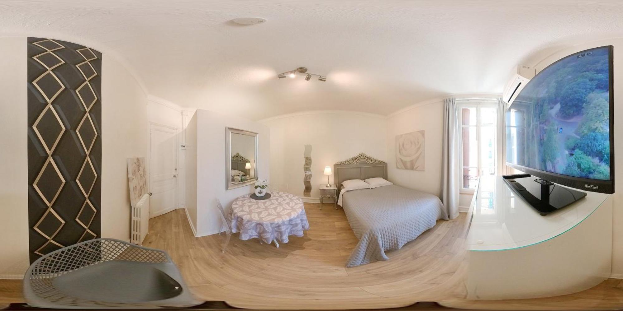 Seayousoon Inn Cannes - Studios Zewnętrze zdjęcie