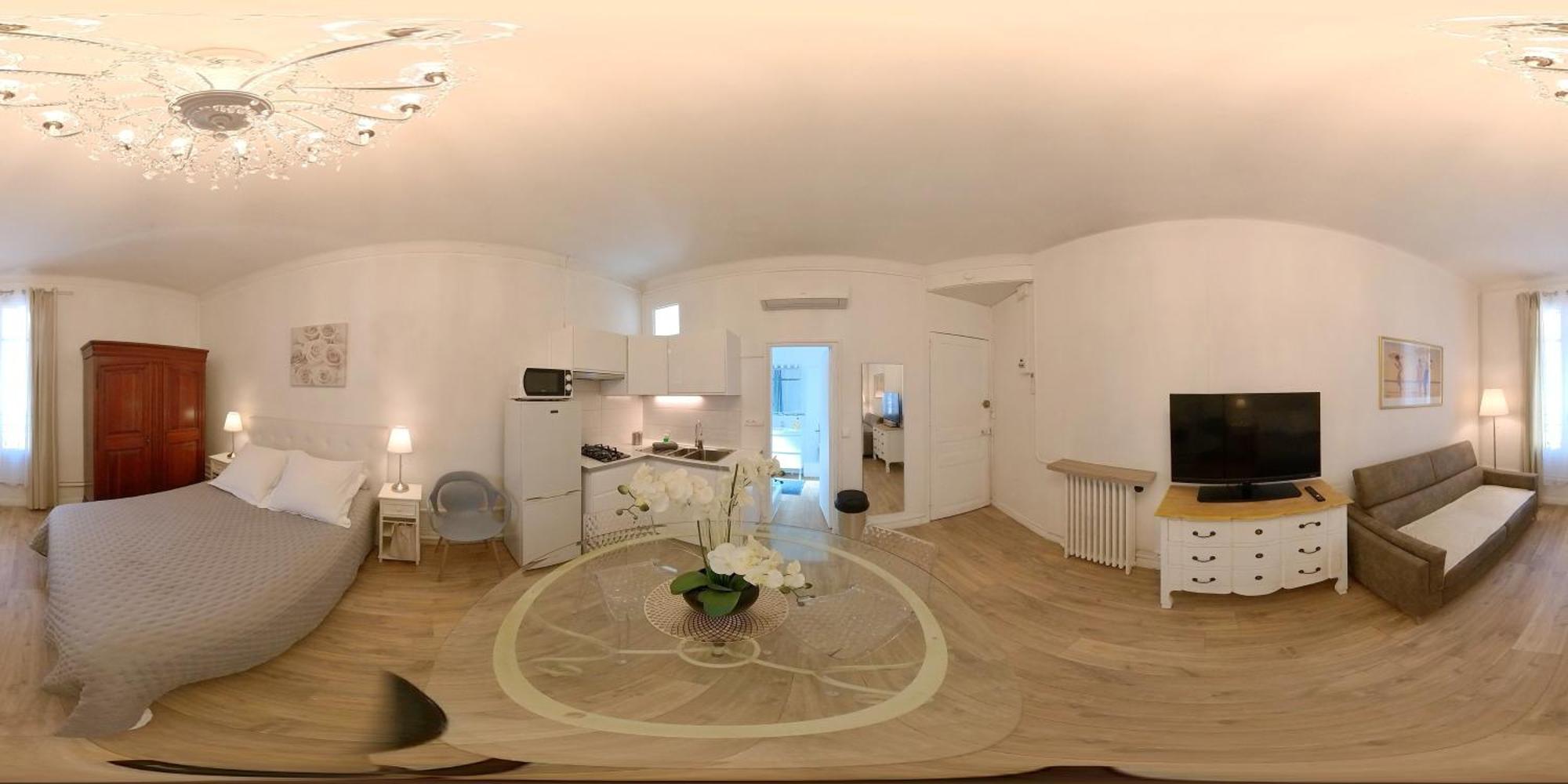 Seayousoon Inn Cannes - Studios Zewnętrze zdjęcie