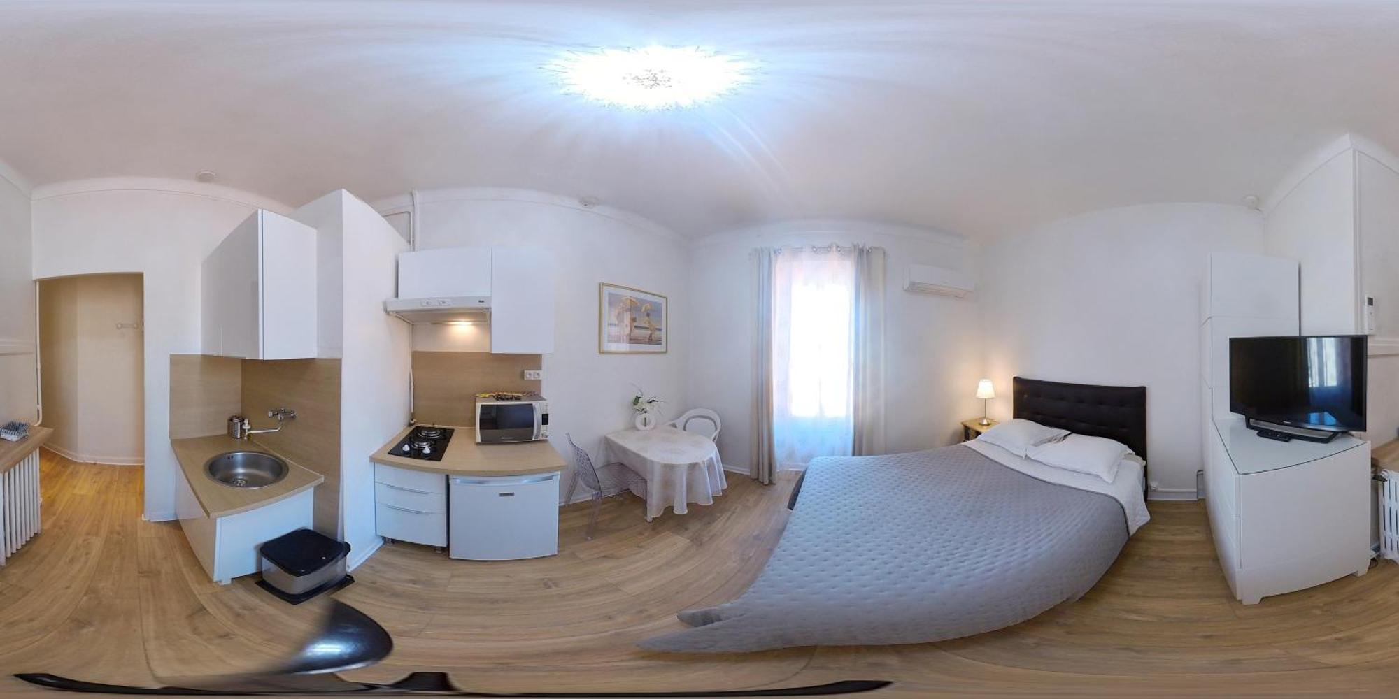 Seayousoon Inn Cannes - Studios Zewnętrze zdjęcie