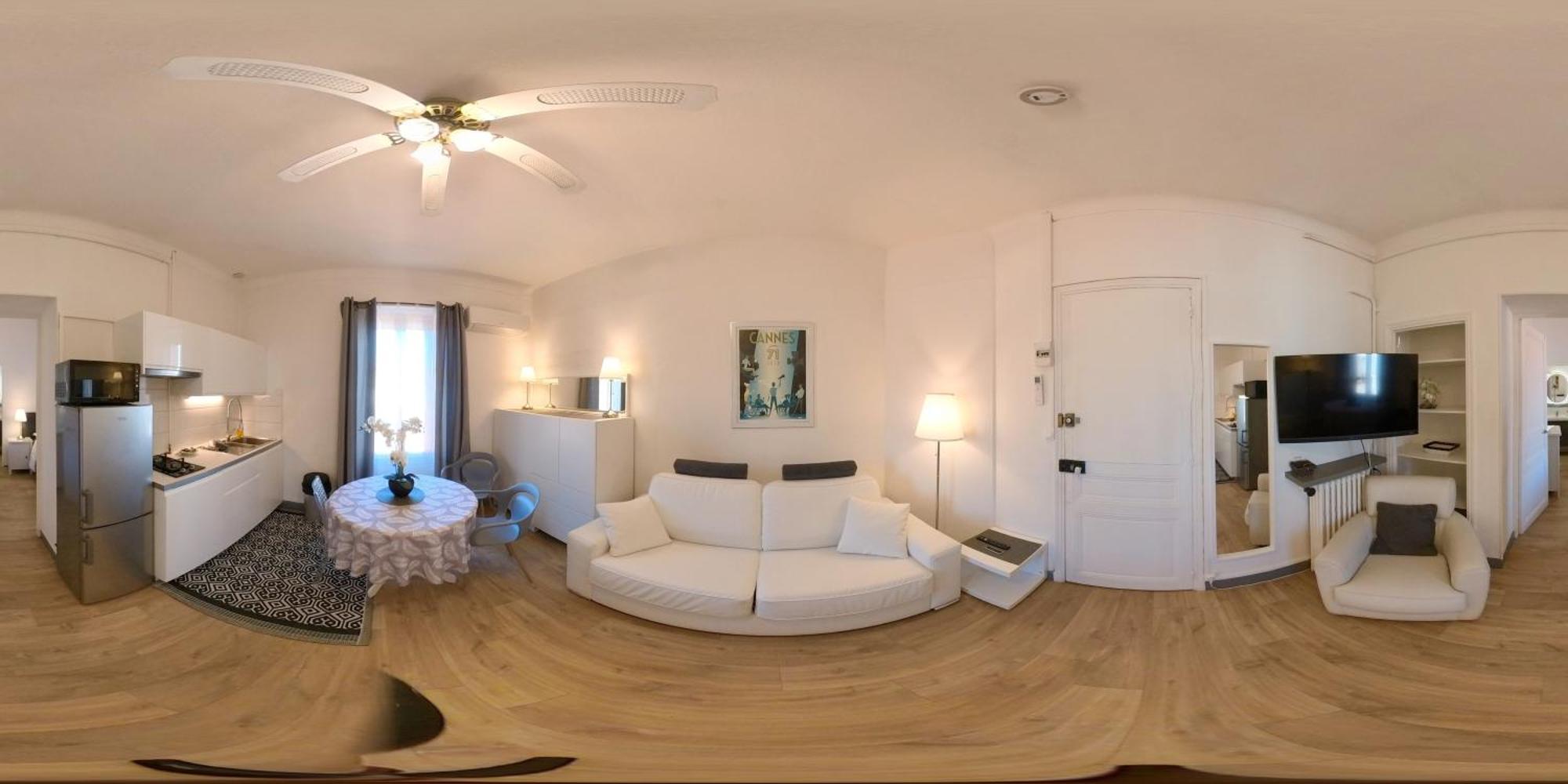 Seayousoon Inn Cannes - Studios Zewnętrze zdjęcie
