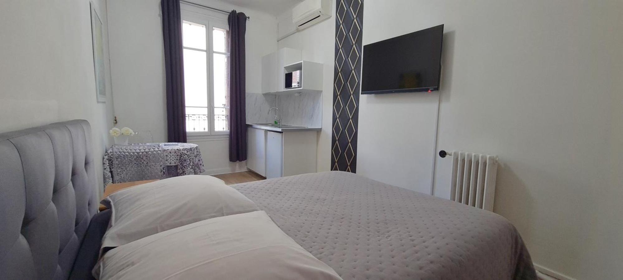 Seayousoon Inn Cannes - Studios Zewnętrze zdjęcie
