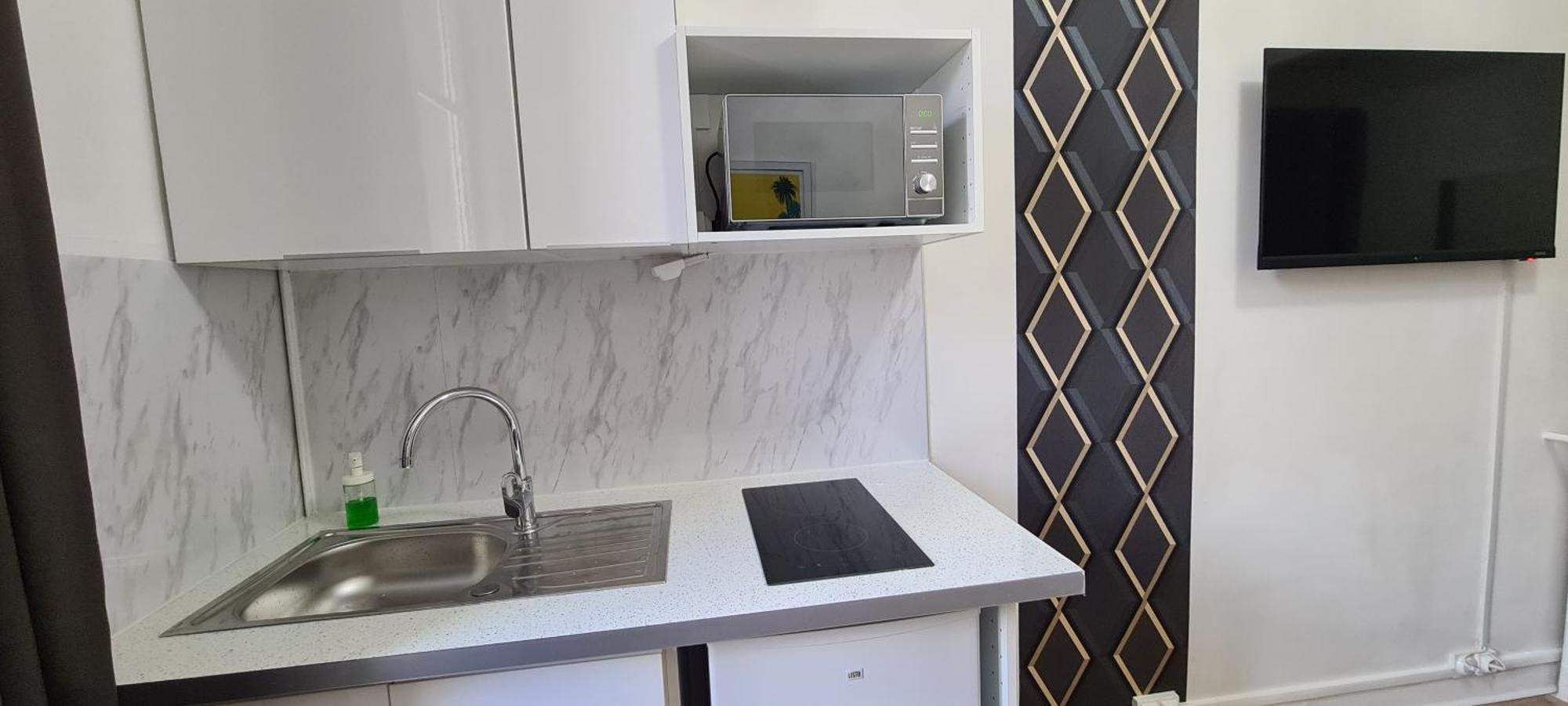Seayousoon Inn Cannes - Studios Zewnętrze zdjęcie