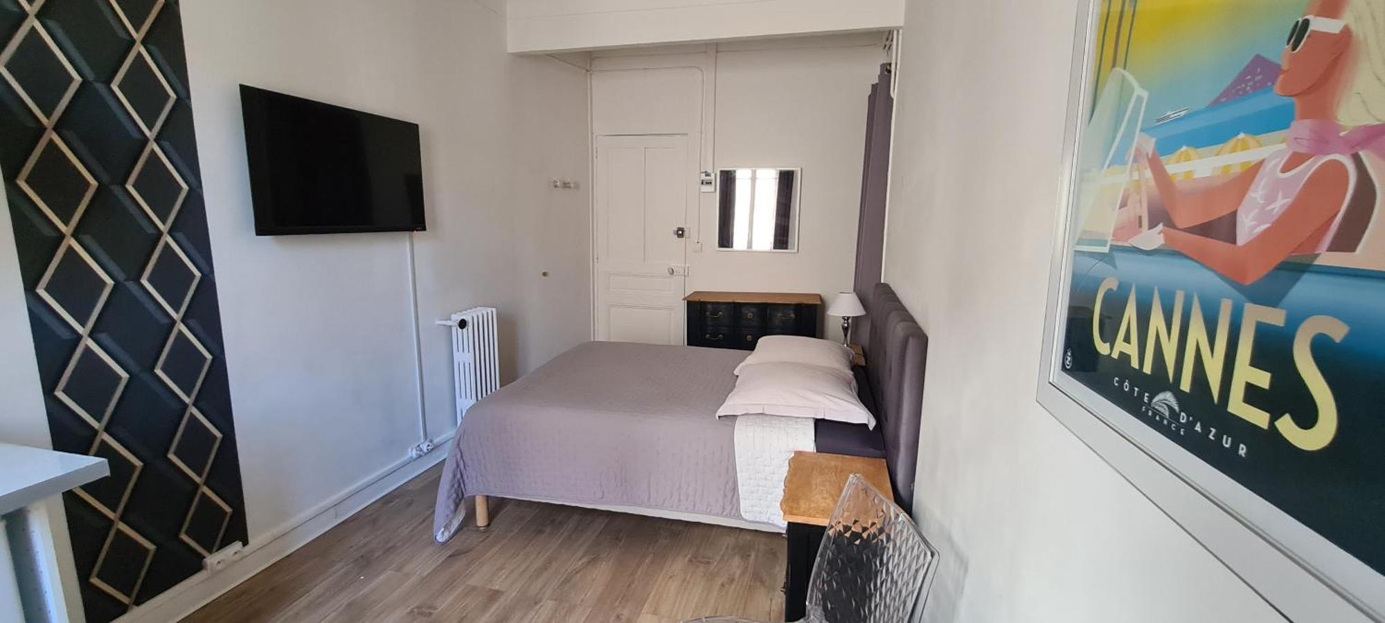 Seayousoon Inn Cannes - Studios Zewnętrze zdjęcie