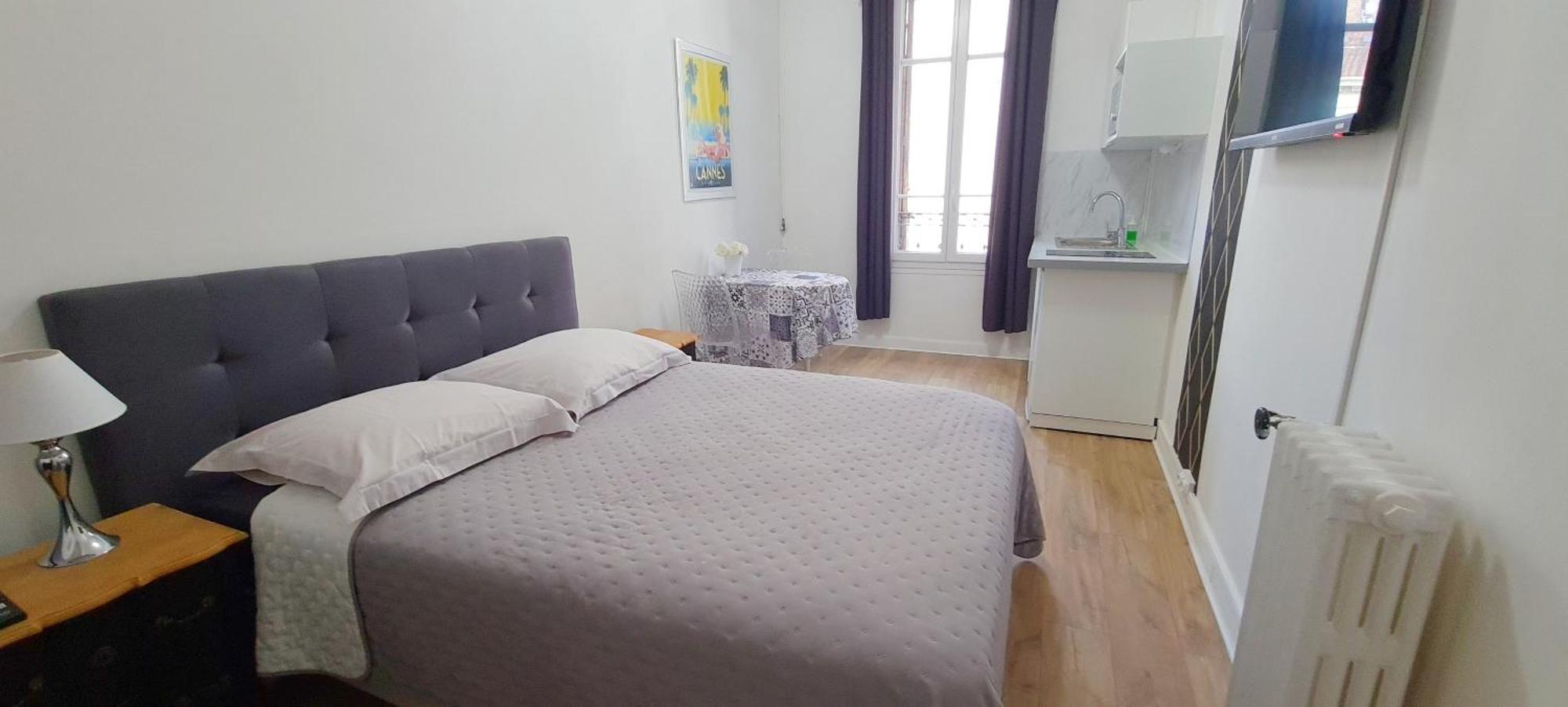 Seayousoon Inn Cannes - Studios Zewnętrze zdjęcie