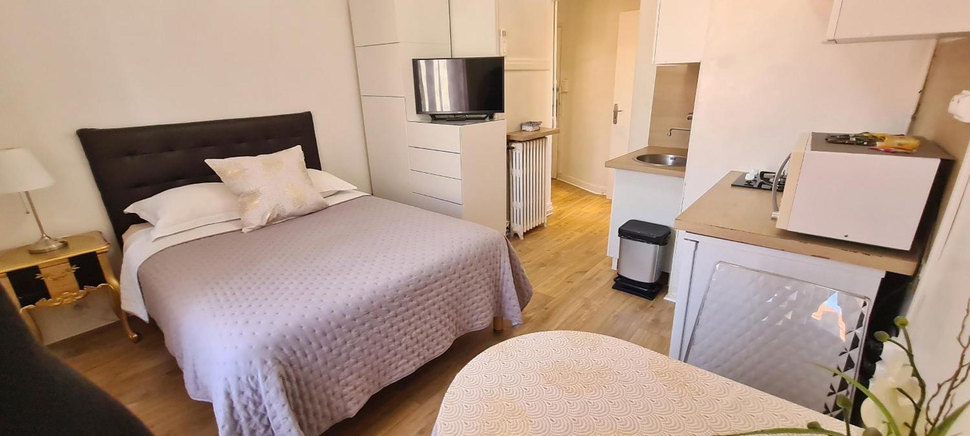 Seayousoon Inn Cannes - Studios Zewnętrze zdjęcie