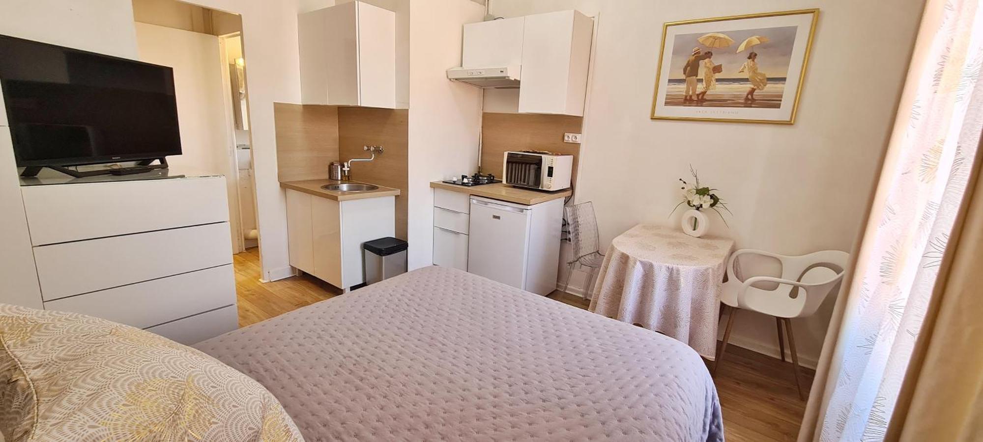 Seayousoon Inn Cannes - Studios Zewnętrze zdjęcie