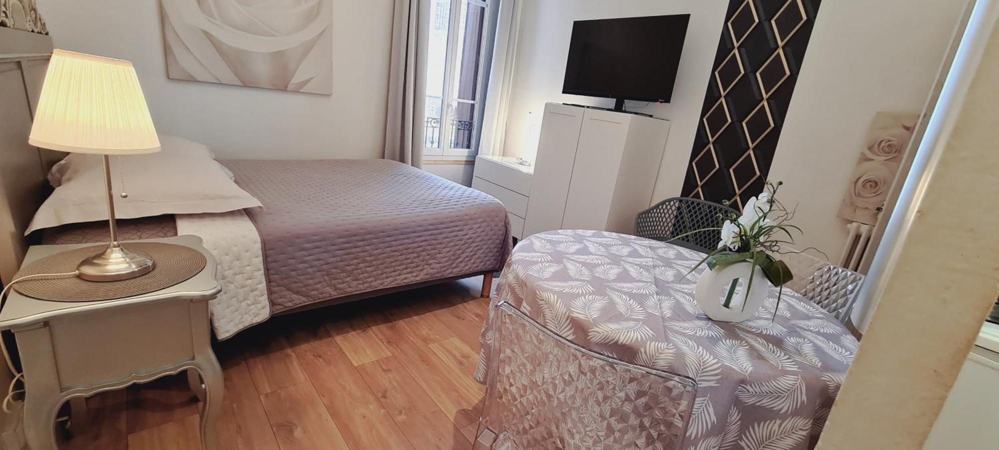 Seayousoon Inn Cannes - Studios Zewnętrze zdjęcie