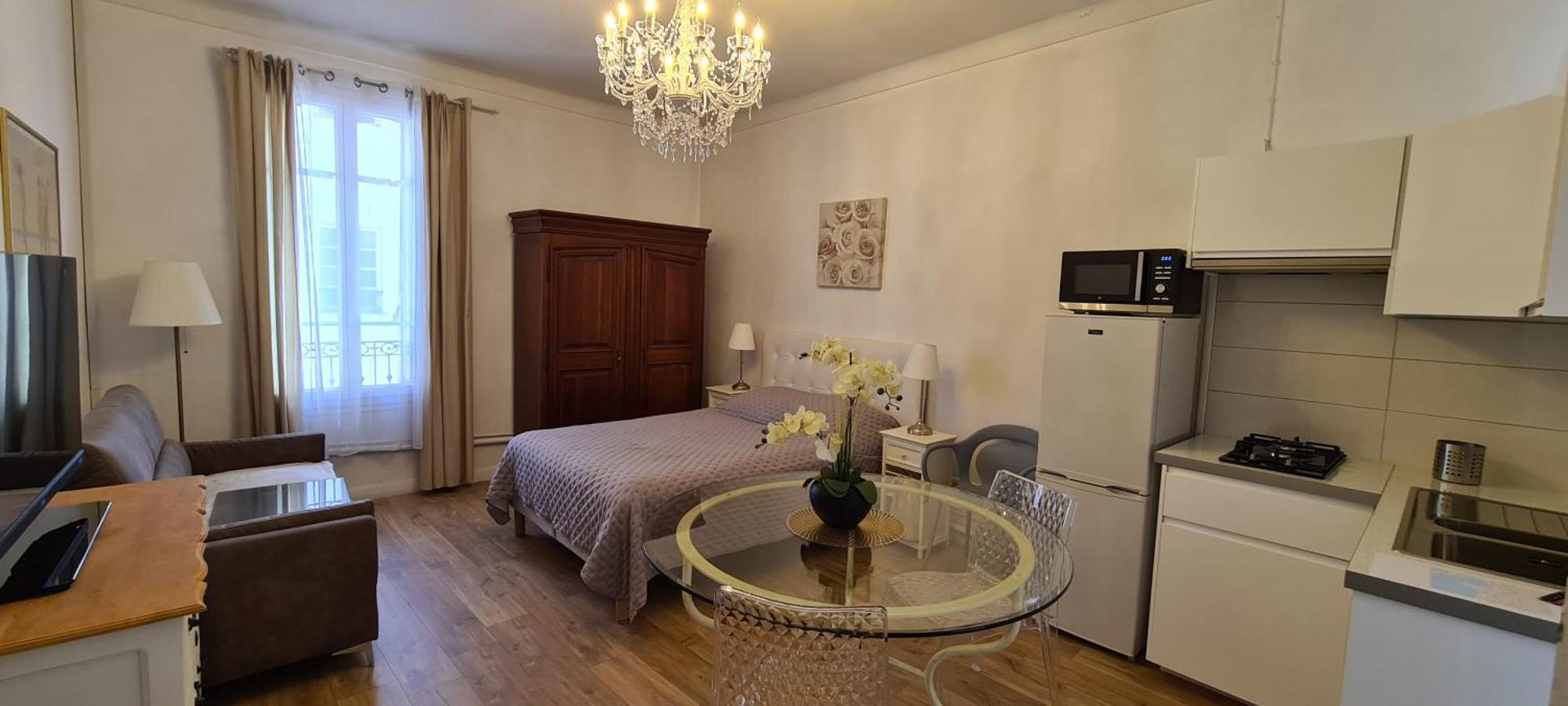 Seayousoon Inn Cannes - Studios Zewnętrze zdjęcie