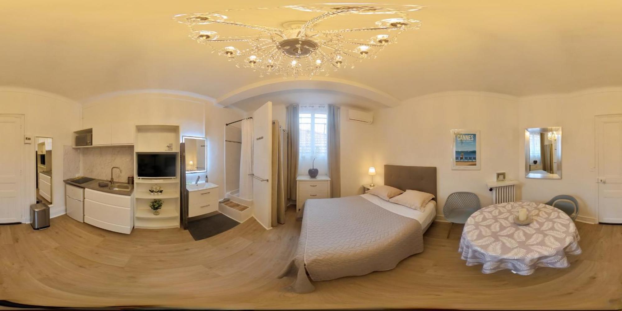 Seayousoon Inn Cannes - Studios Zewnętrze zdjęcie