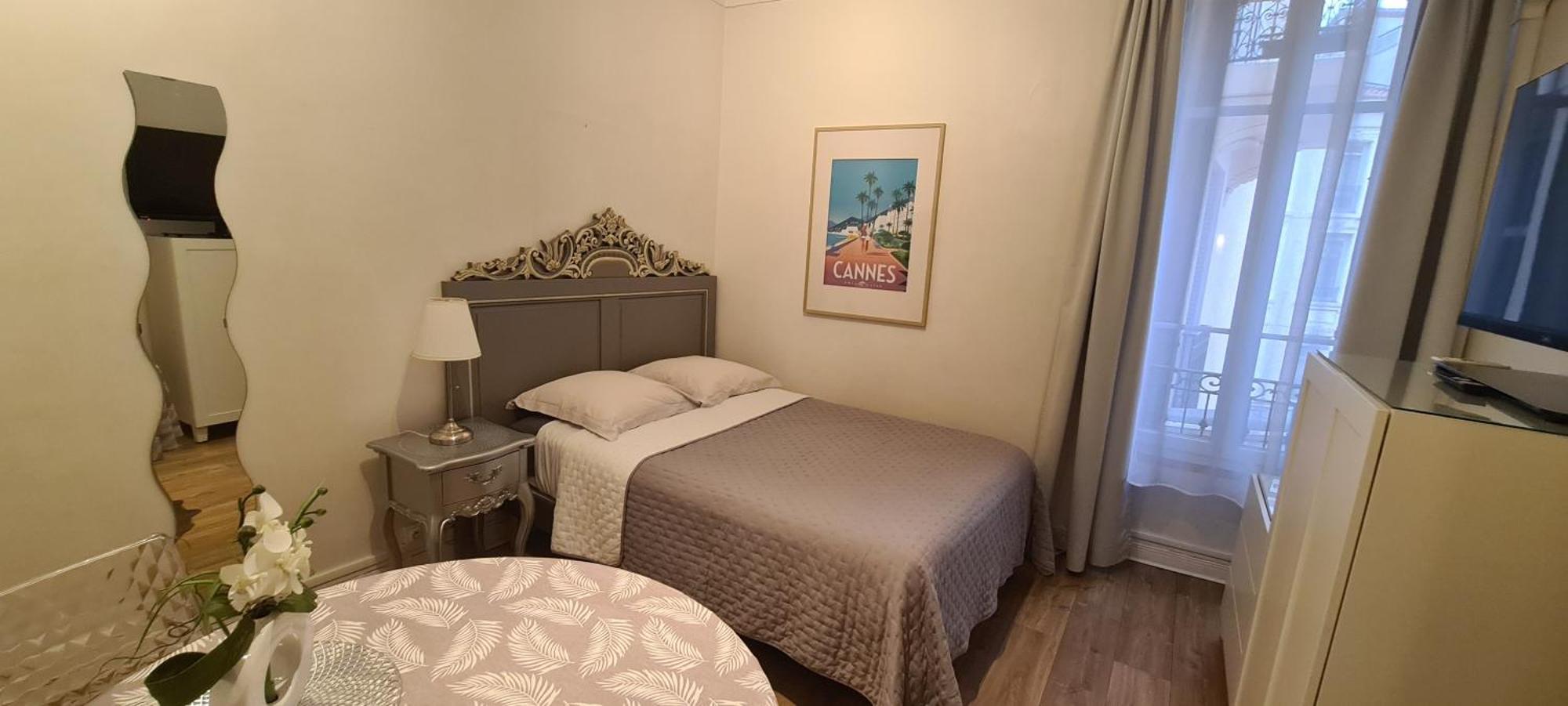 Seayousoon Inn Cannes - Studios Zewnętrze zdjęcie