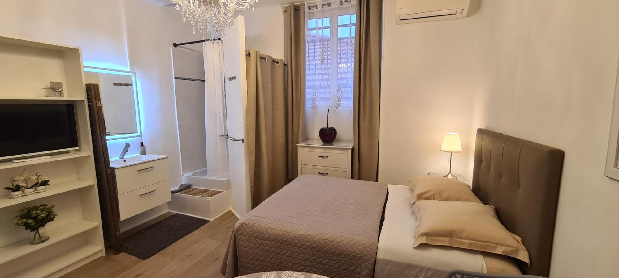 Seayousoon Inn Cannes - Studios Zewnętrze zdjęcie