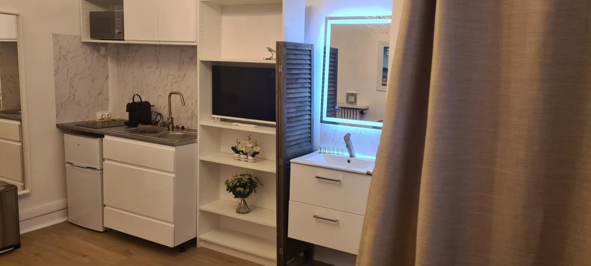 Seayousoon Inn Cannes - Studios Zewnętrze zdjęcie