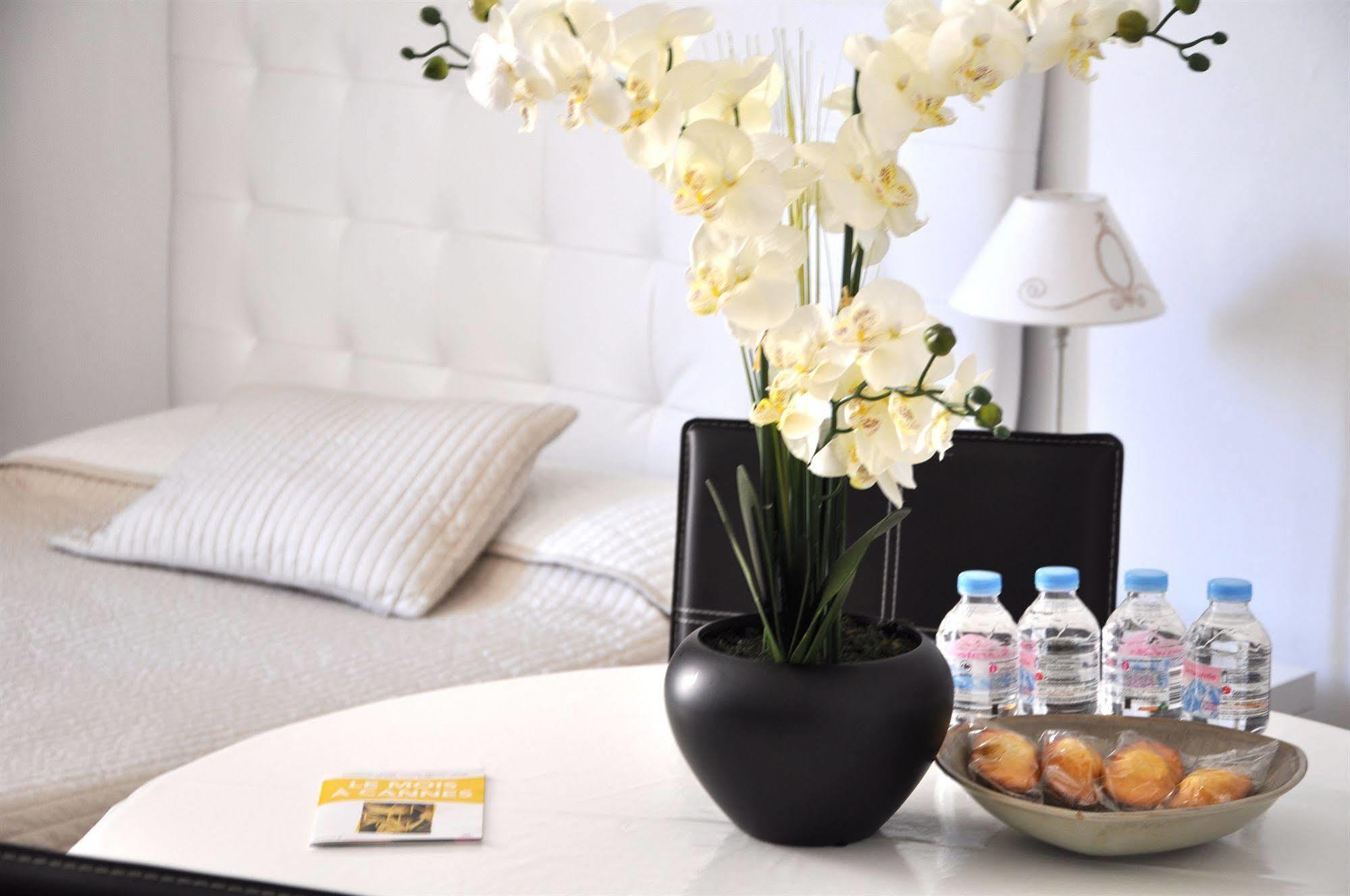 Seayousoon Inn Cannes - Studios Zewnętrze zdjęcie